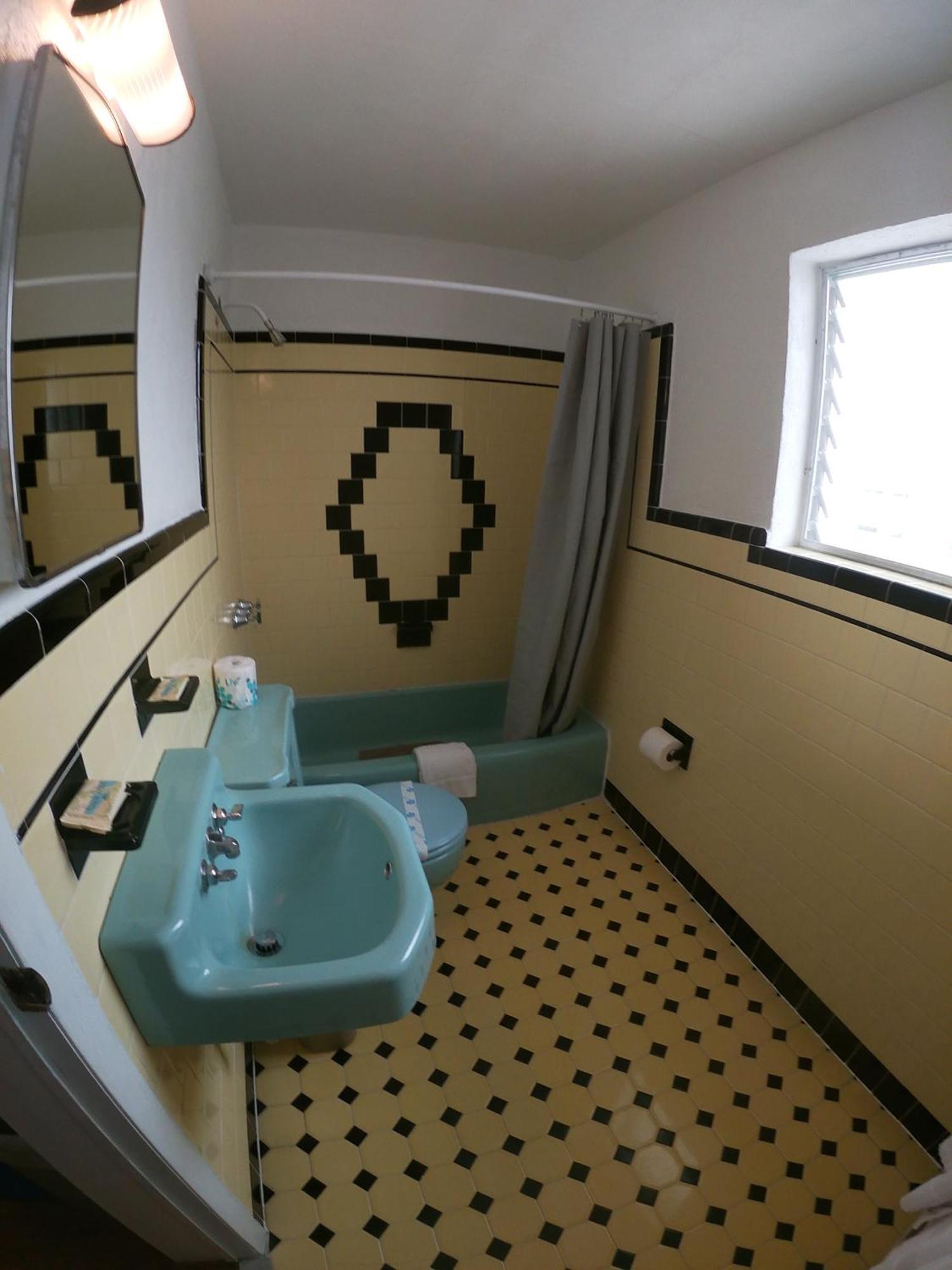 Sea Chest Motel Dot Com Wildwood Crest Eksteriør bilde