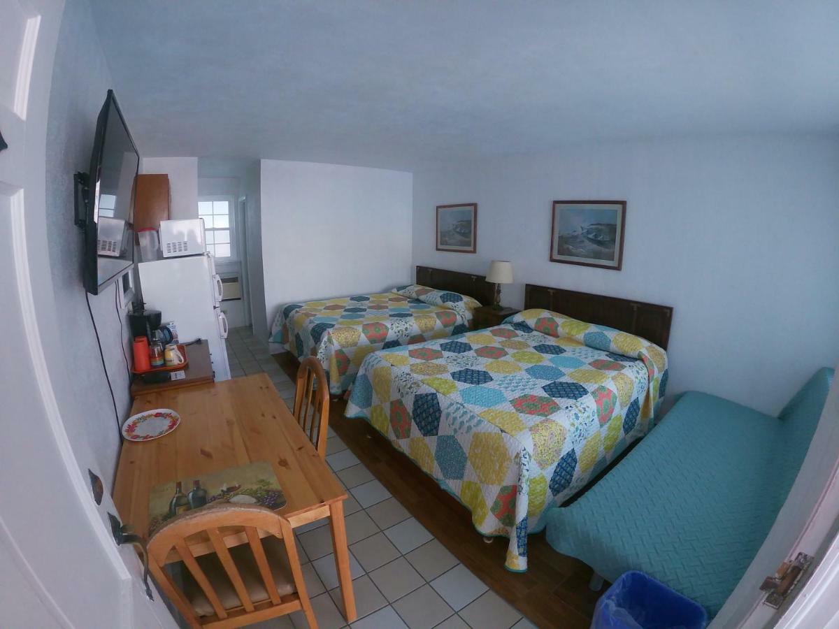 Sea Chest Motel Dot Com Wildwood Crest Eksteriør bilde