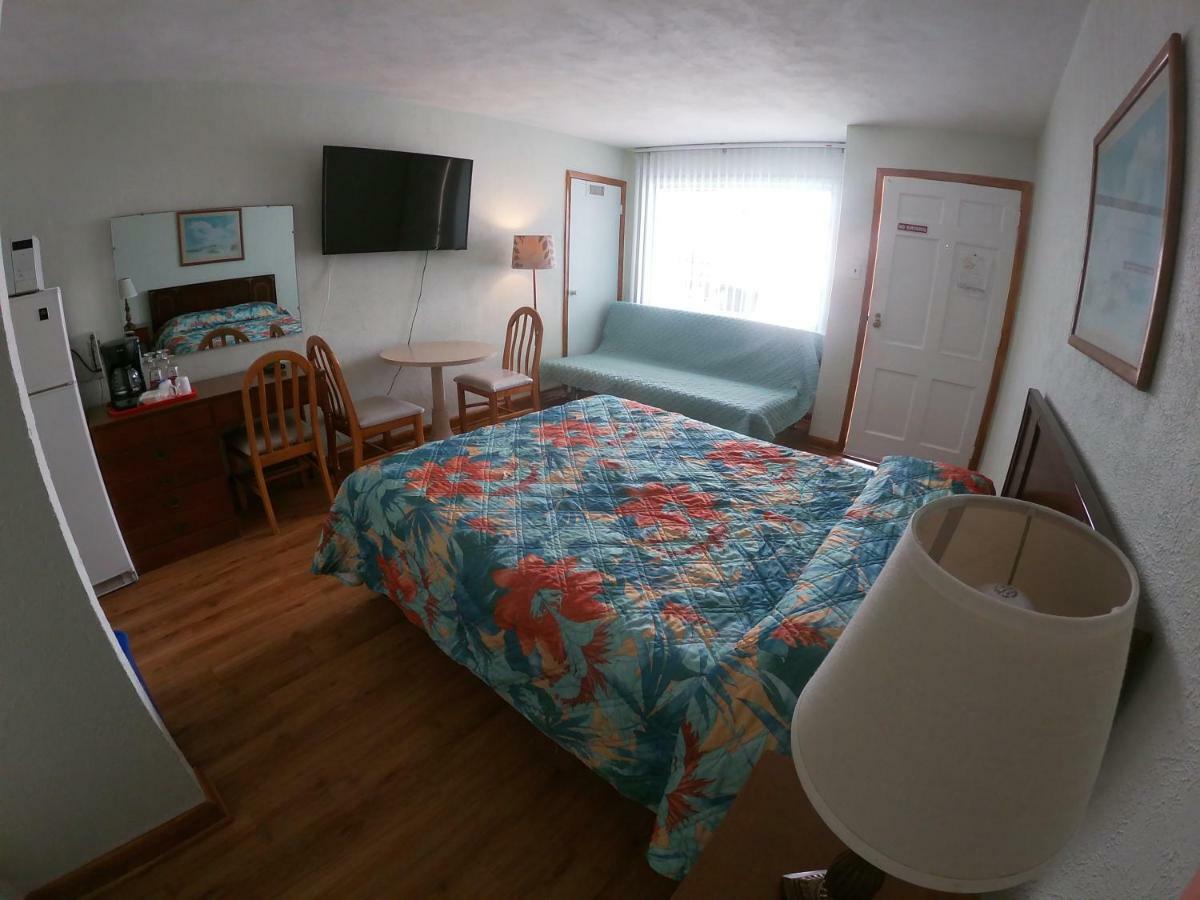 Sea Chest Motel Dot Com Wildwood Crest Eksteriør bilde