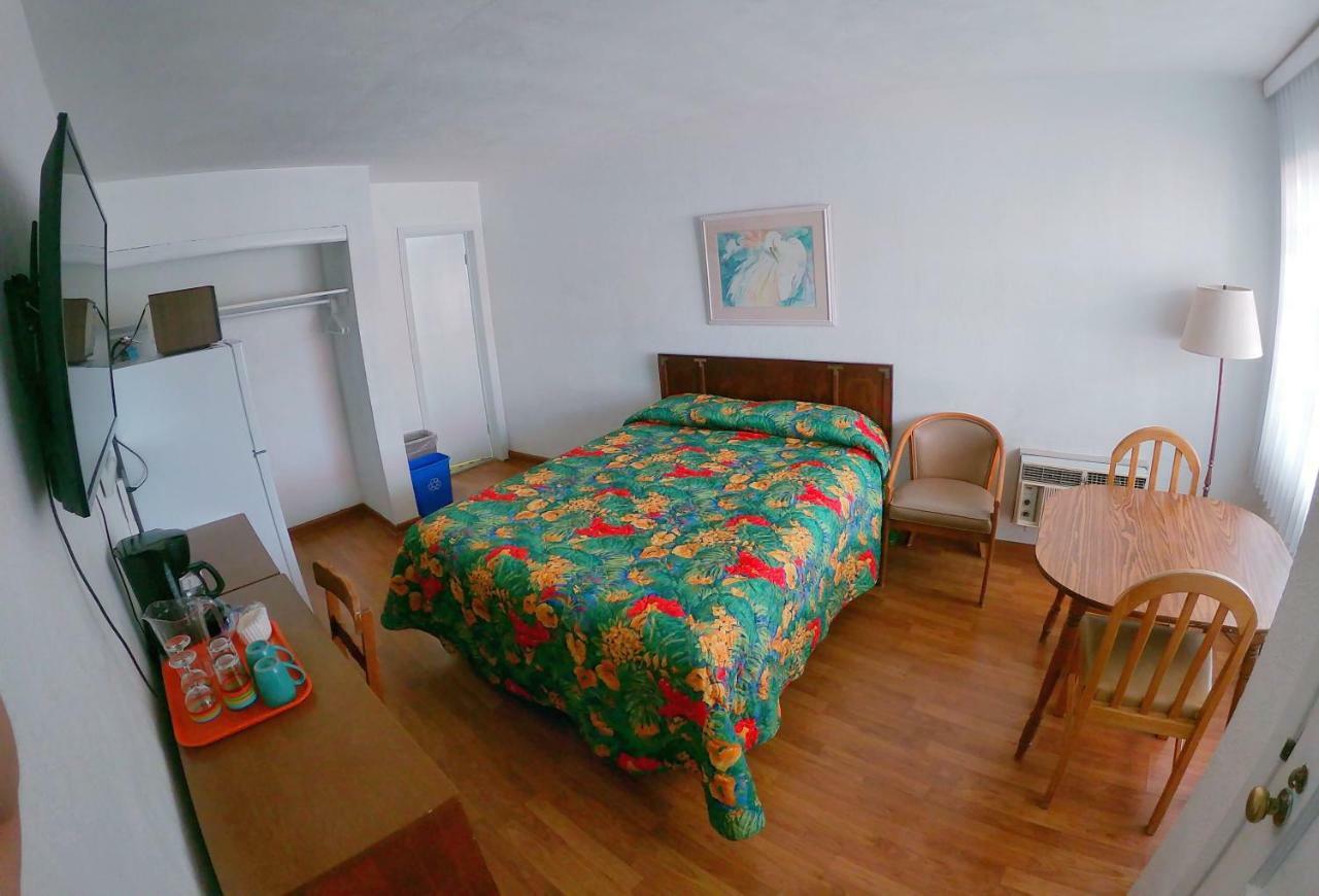 Sea Chest Motel Dot Com Wildwood Crest Eksteriør bilde