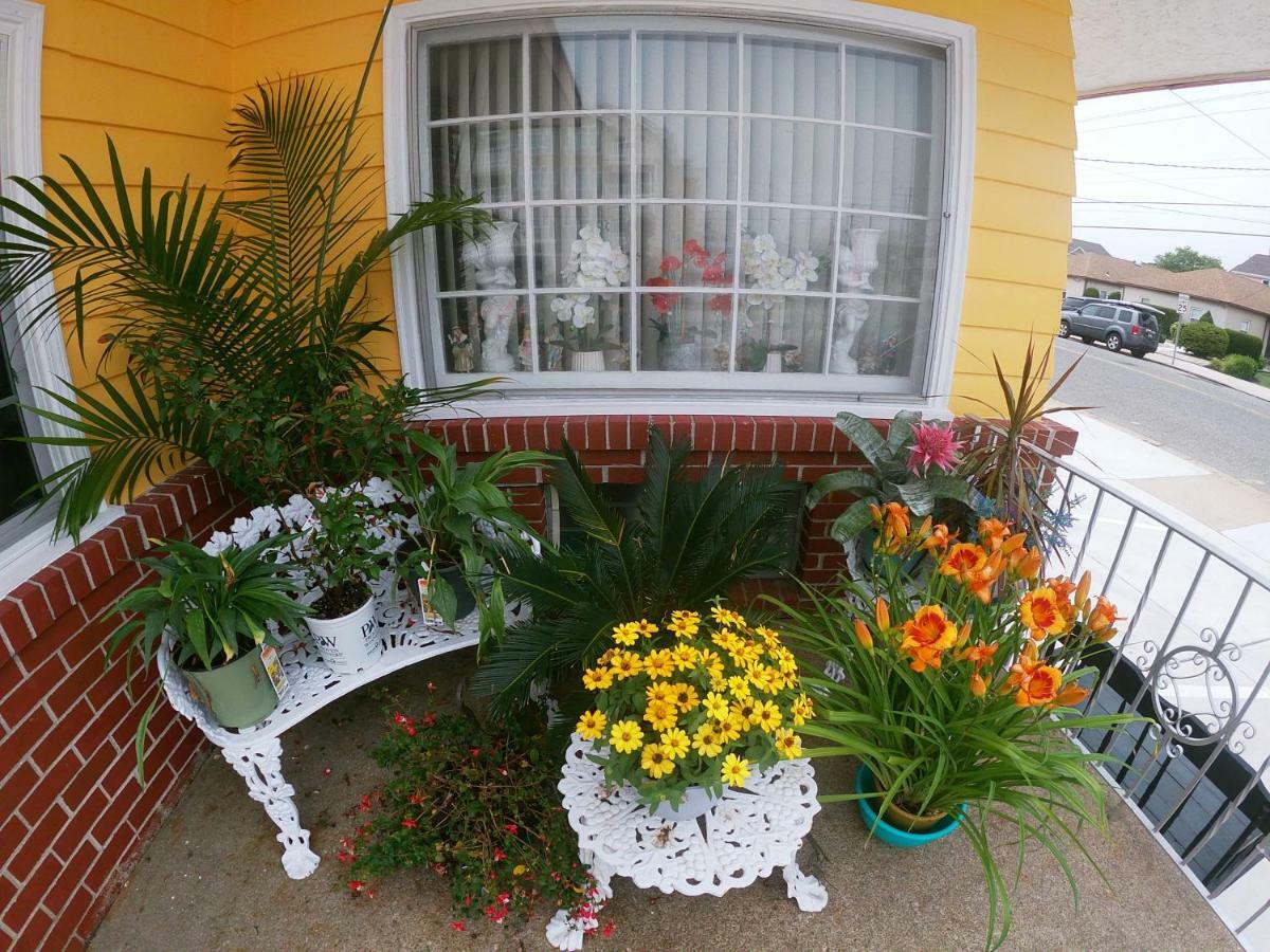 Sea Chest Motel Dot Com Wildwood Crest Eksteriør bilde